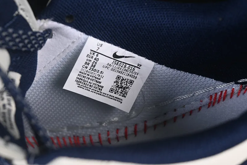 All categories Nk Air Force 1 Air Force series Nk Air Force 1 Low Air Force low-top Nike Air Force 1'07 Low Stusi co-branded Milan raw rubber Air Force 1 low-top casual sneakers JS8028-016